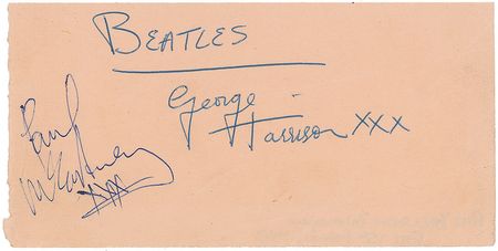 Lot #11 Beatles