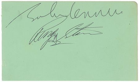 Lot #11 Beatles - Image 2