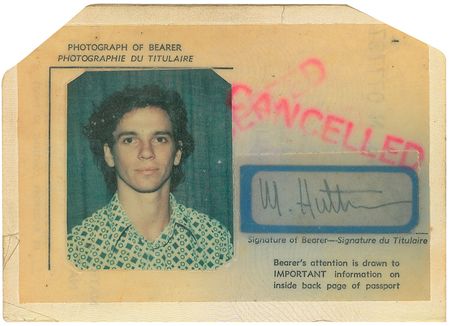 Lot #778 INXS: Michael Hutchence - Image 1