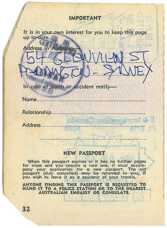 Lot #778 INXS: Michael Hutchence - Image 3