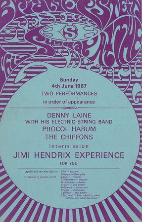 Lot #152 Jimi Hendrix Experience - Image 3