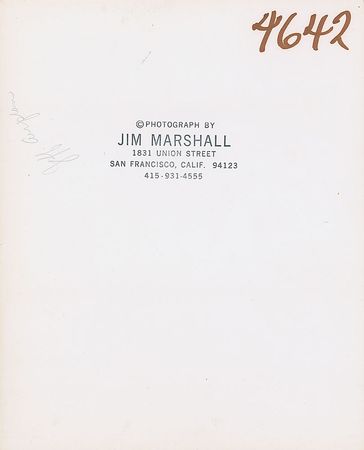 Lot #410 Jefferson Airplane - Image 2