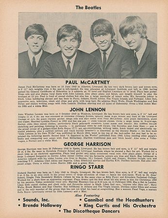 Lot #64 Beatles - Image 1