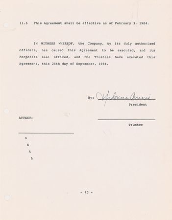 Lot #263 Madonna - Image 2