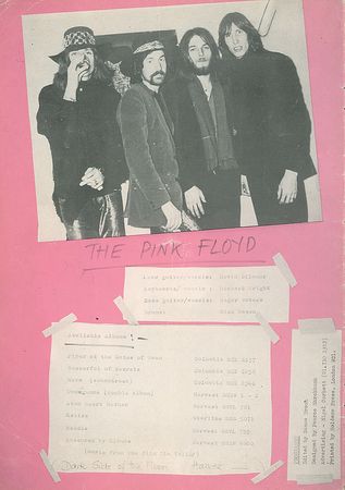 Lot #226 Pink Floyd - Image 2