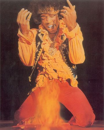 Lot #141 Jimi Hendrix - Image 2