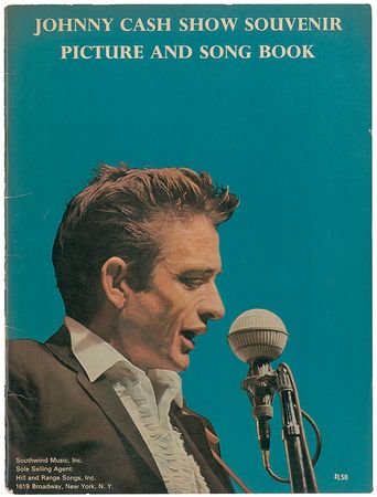 Lot #286 Johnny and June Carter Cash - Image 3