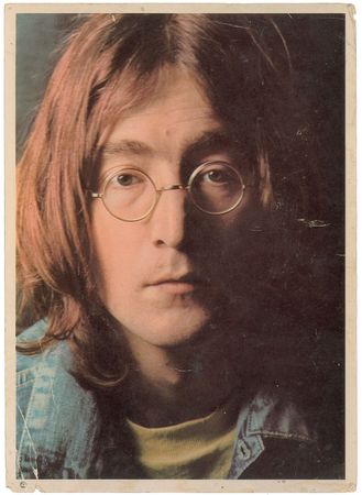 Lot #19 John Lennon and Yoko Ono - Image 2