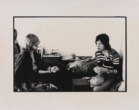 Lot #186 Mick Jagger - Image 1