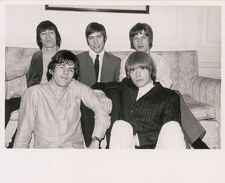 Lot #187 Rolling Stones - Image 1