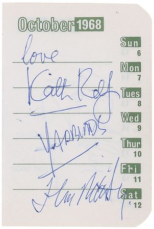 Lot #450 The Yardbirds - Image 1