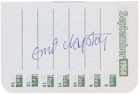 Lot #450 The Yardbirds - Image 3