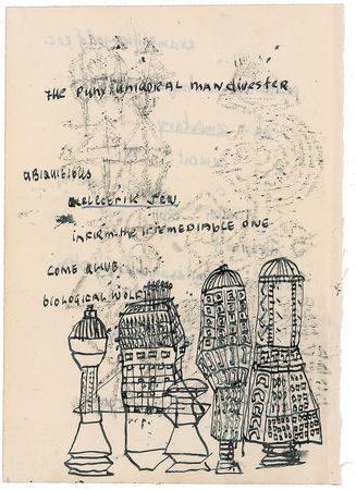 Lot #38 Stuart Sutcliffe - Image 2