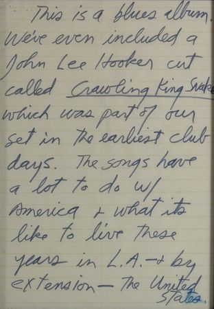 Lot #190 Jim Morrison - Image 4