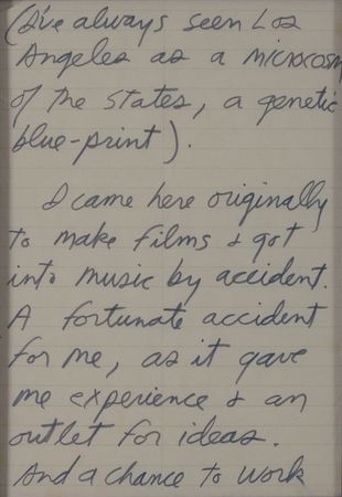 Lot #190 Jim Morrison - Image 5