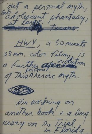 Lot #190 Jim Morrison - Image 6