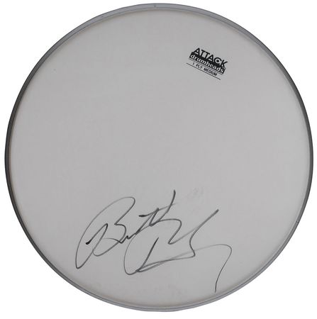 Lot #469 The Allman Brothers: Butch Trucks - Image 2