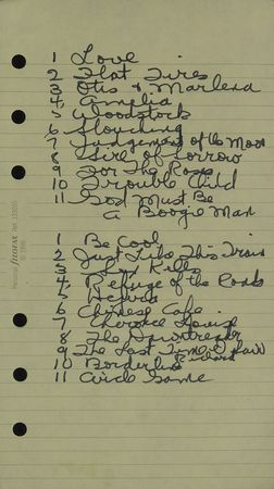 Lot #417 Joni Mitchell - Image 2