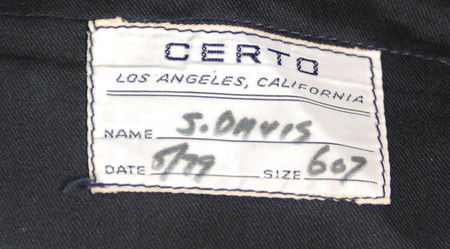 Lot #313 Sammy Davis, Jr - Image 3