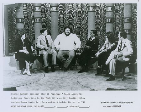 Lot #313 Sammy Davis, Jr - Image 9