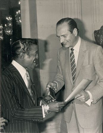 Lot #313 Sammy Davis, Jr - Image 10