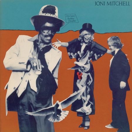 Lot #418 Joni Mitchell - Image 7
