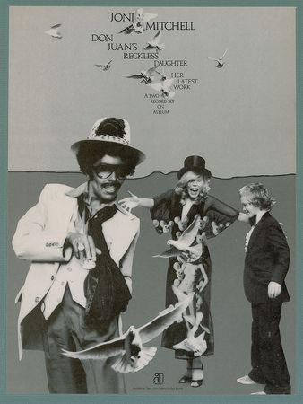 Lot #418 Joni Mitchell - Image 5