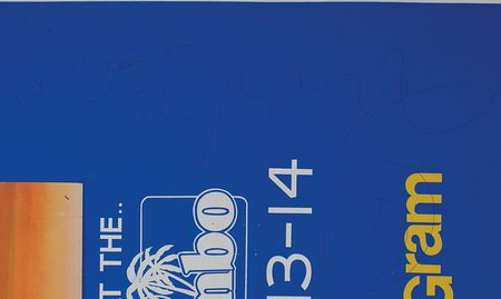 Lot #475 Boomtown Rats: Bob Geldof - Image 2
