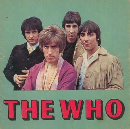 Lot #442 The Who - Image 1
