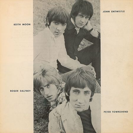 Lot #442 The Who - Image 2
