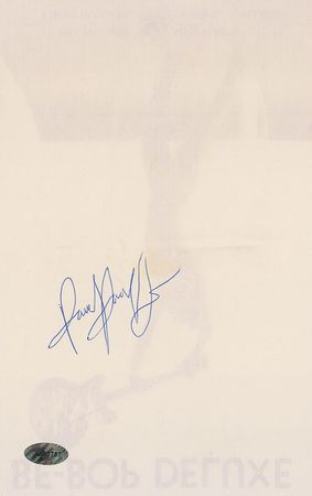 Lot #531 Paul Kossoff - Image 1