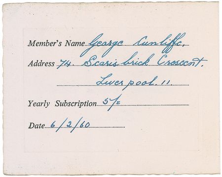 Lot #28 Beatles - Image 2