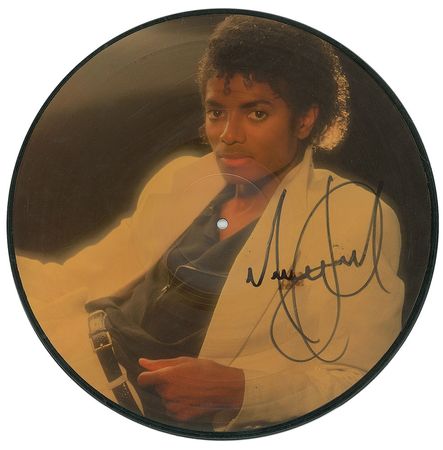 Lot #234 Michael Jackson - Image 2
