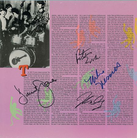 Lot #420 The Monkees - Image 1
