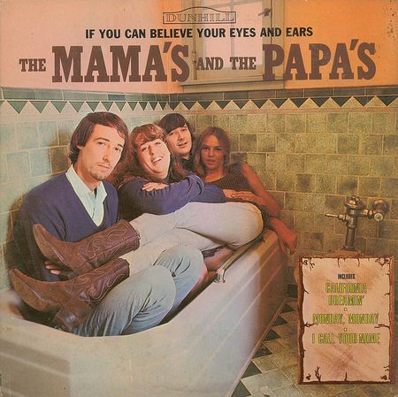 Lot #415 The Mamas and the Papas - Image 2