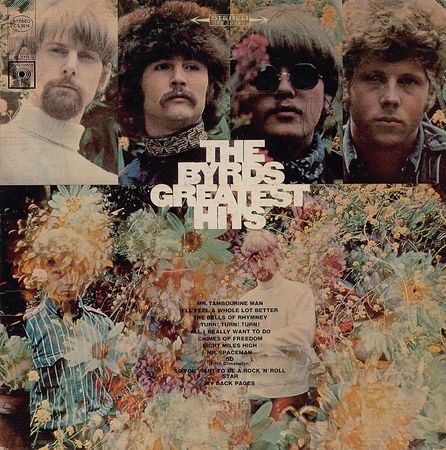 Lot #378 The Byrds - Image 2