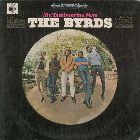 Lot #379 The Byrds - Image 2