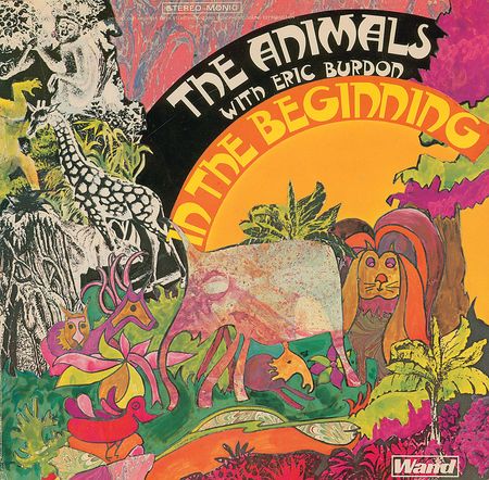 Lot #360 The Animals - Image 2