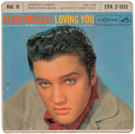Lot #116 Elvis Presley - Image 2
