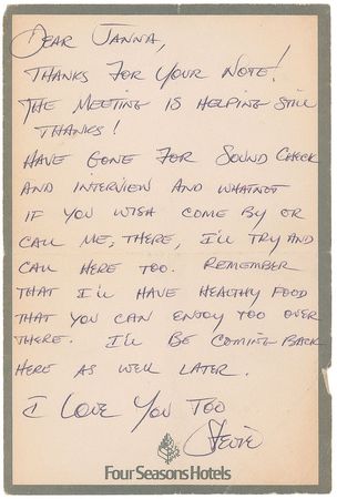 Lot #805 Stevie Ray Vaughan - Image 1