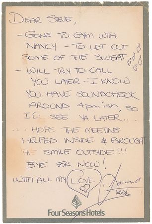 Lot #805 Stevie Ray Vaughan - Image 3