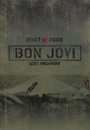 Lot #807 Bon Jovi - Image 1
