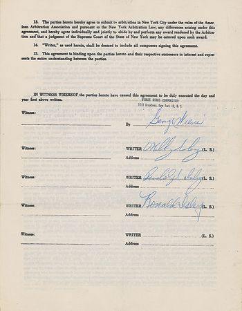 Lot #409 Isley Brothers - Image 2