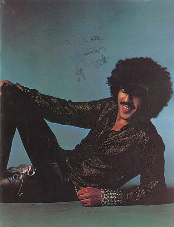 Lot #572 Thin Lizzy - Image 1