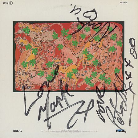 Lot #809 Frankie Goes to Hollywood - Image 2