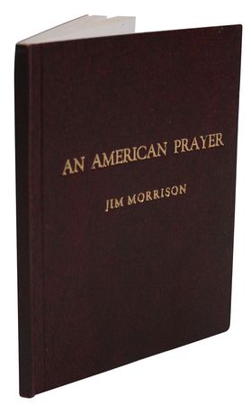 Lot #193 Jim Morrison - Image 2