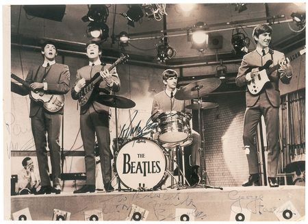 Lot #2 Beatles