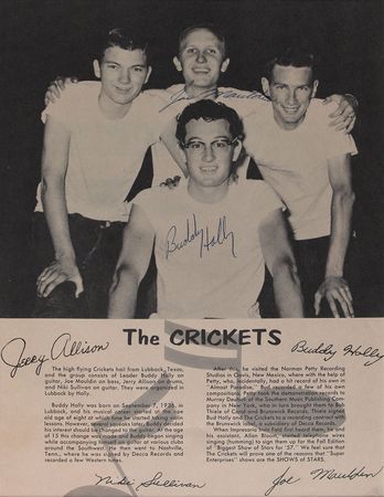 Lot #330 Buddy Holly - Image 2