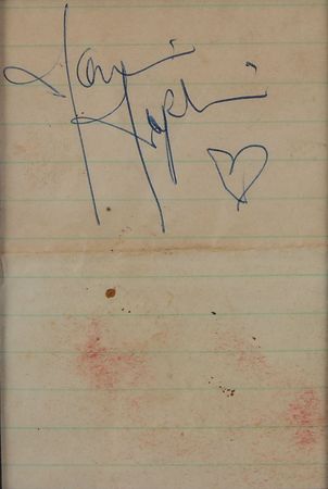 Lot #412 Janis Joplin - Image 2