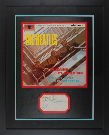 Lot #8 Beatles